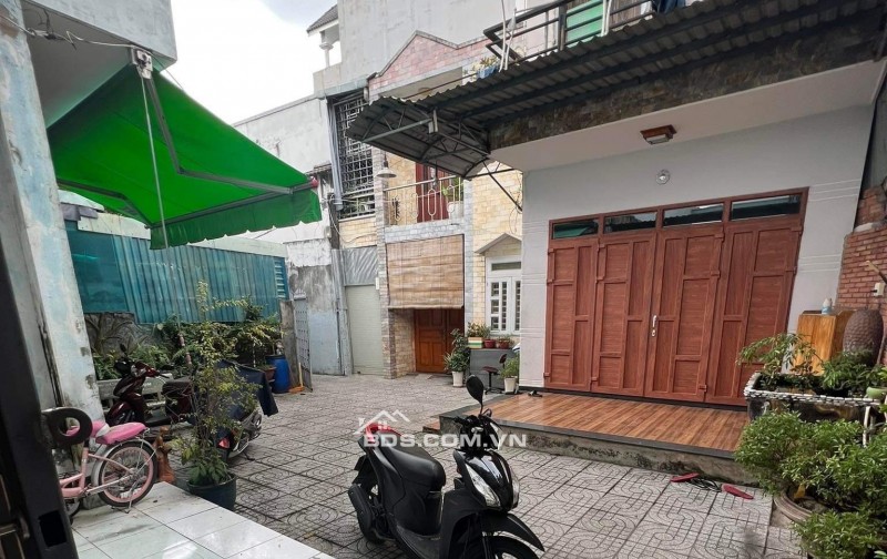Bán nhà hẻm xe máy đường Trần Thị Điệu Tp Thủ Đức giá 3,35 tỷ