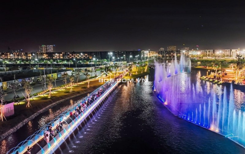 BÁN CẮT LỖ CĂN 2PN CT5 THE GLOBAL CITY VIEW SÔNG VÀ NHẠC NƯỚC