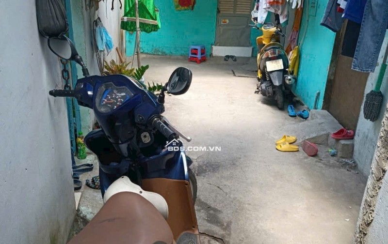 Cần bán nhà + dãy trọ 190 m tặng thêm 30 m đã xây thêm 1 phòng