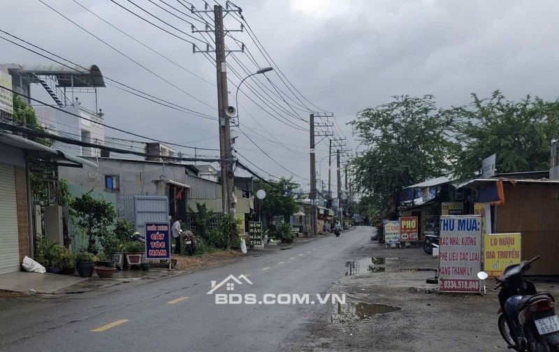 Bán đất mặt tiền Gò Cát phường Phú Hữu Tp Thủ Đức giá 37 tỷ