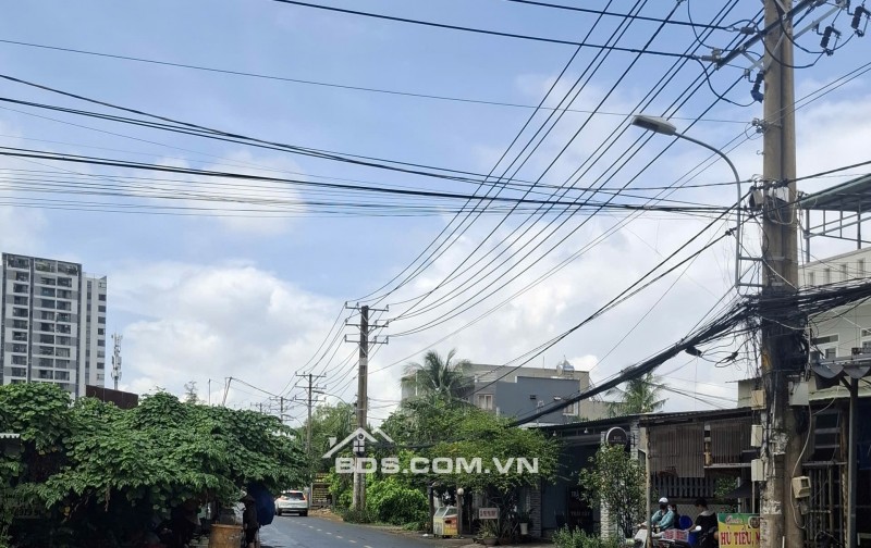 Bán đất mặt tiền Gò Cát phường Phú Hữu Tp Thủ Đức giá 37 tỷ