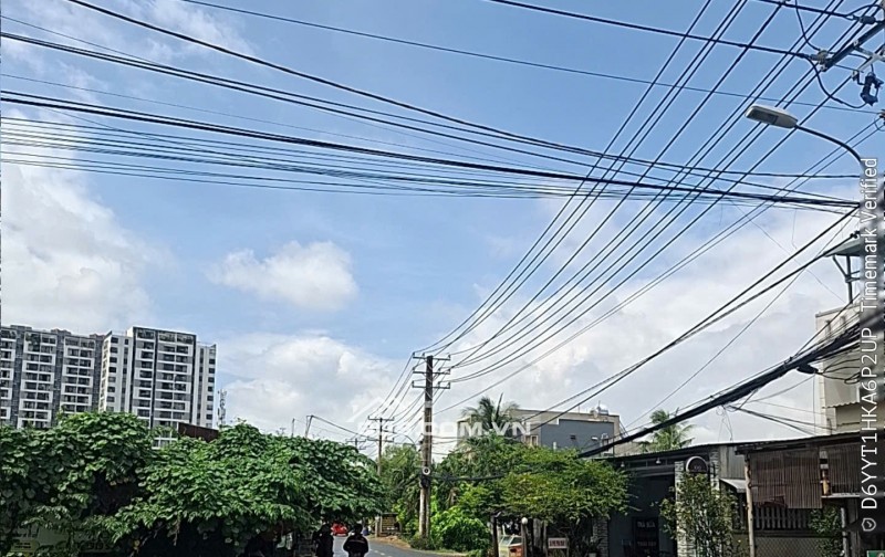Bán đất mặt tiền Gò Cát phường Phú Hữu Tp Thủ Đức giá 37 tỷ