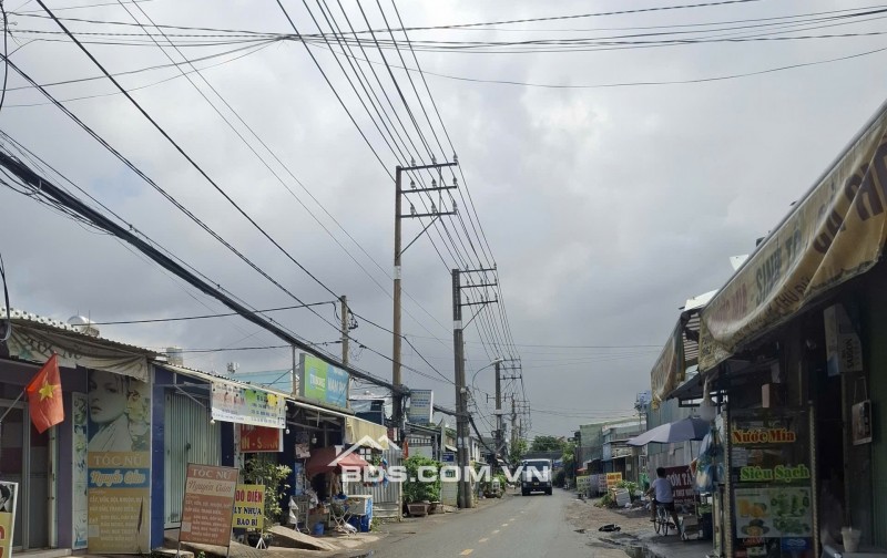 Bán đất mặt tiền Gò Cát phường Phú Hữu Tp Thủ Đức giá 37 tỷ