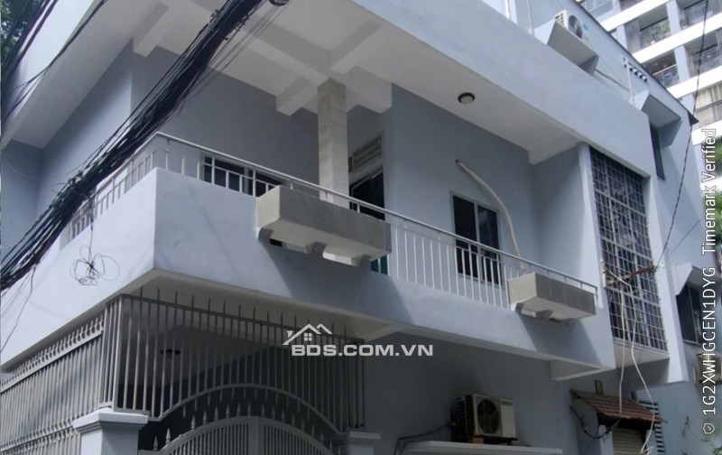 Bán nhà 2 mặt hẻm ô tô đường Yên Thế  Tân Bình giá 14,7 tỷ