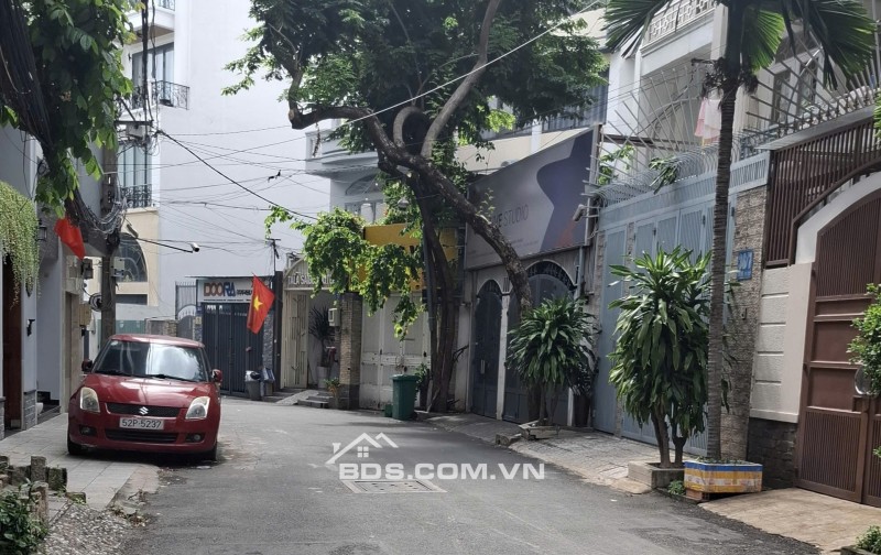 Bán nhà 2 mặt hẻm ô tô đường Yên Thế  Tân Bình giá 14,7 tỷ