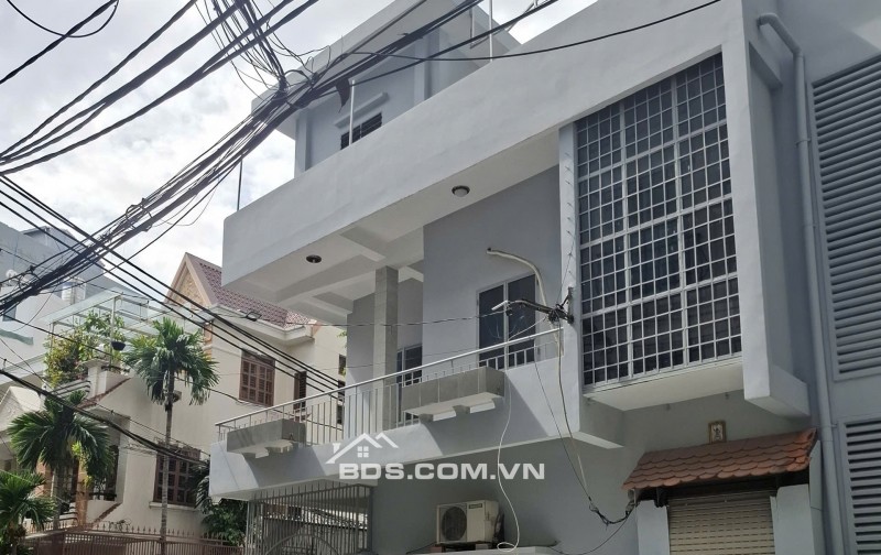 Bán nhà 2 mặt hẻm ô tô đường Yên Thế  Tân Bình giá 14,7 tỷ