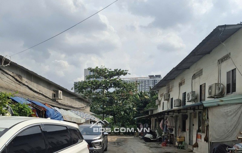 Bán đất hẻm ô tô đường Ung Văn Khiêm Bình Thạnh cũ giá 18 tỷ