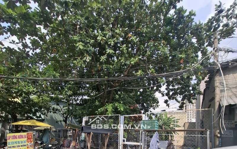 Bán đất hẻm ô tô đường Ung Văn Khiêm Bình Thạnh cũ giá 18 tỷ