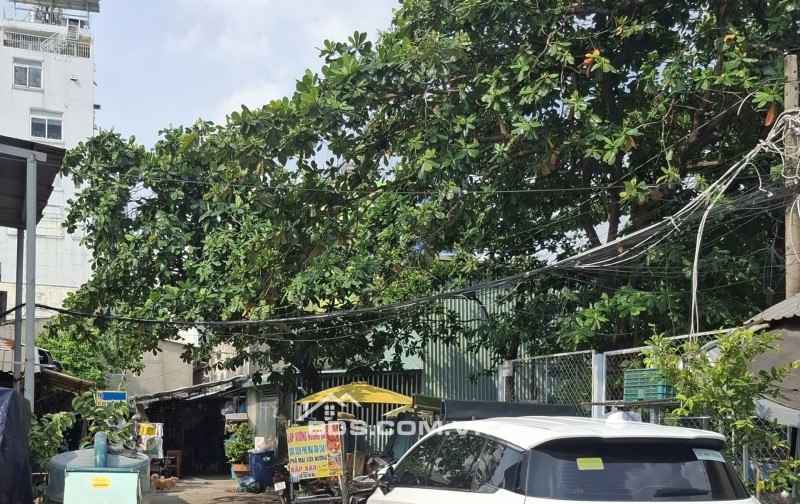 Bán đất hẻm ô tô đường Ung Văn Khiêm Bình Thạnh cũ giá 18 tỷ