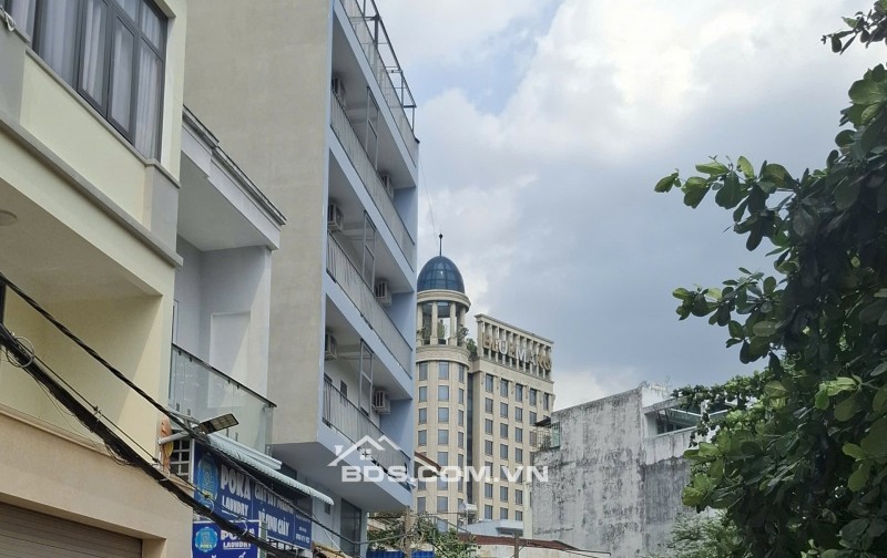Bán đất hẻm ô tô đường Ung Văn Khiêm Bình Thạnh cũ giá 18 tỷ