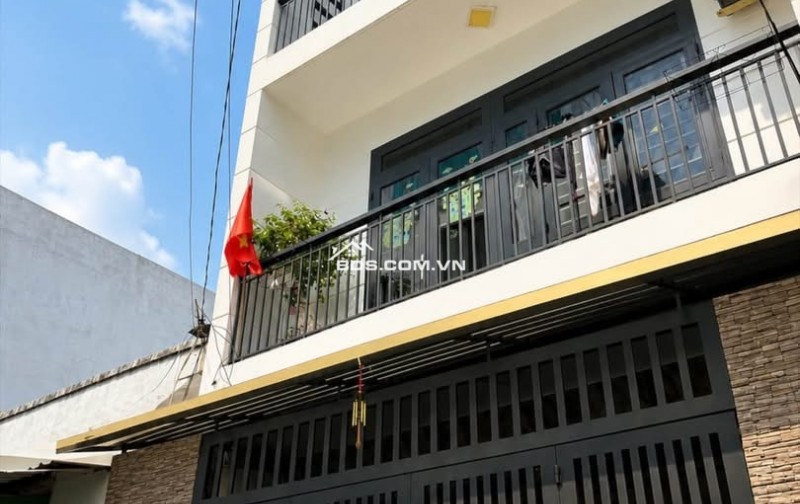  BÁN NHÀ ĐẸP ĐƯỜNG SỐ 8 – PHƯỜNG BÌNH TÂN NHỈNH 5 TỶ