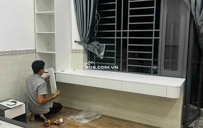  BÁN NHÀ ĐẸP ĐƯỜNG SỐ 8 – PHƯỜNG BÌNH TÂN NHỈNH 5 TỶ