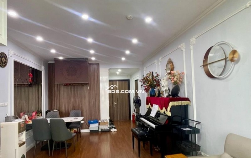 BÁN CĂN HỘ LÔ GÓC 3 NGỦ FULL NỘI THẤT PHỐ KHƯƠNG TRUNG THANH XUÂN