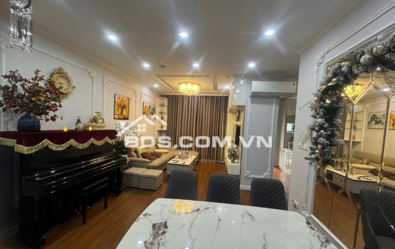 BÁN CĂN HỘ LÔ GÓC 3 NGỦ FULL NỘI THẤT PHỐ KHƯƠNG TRUNG THANH XUÂN