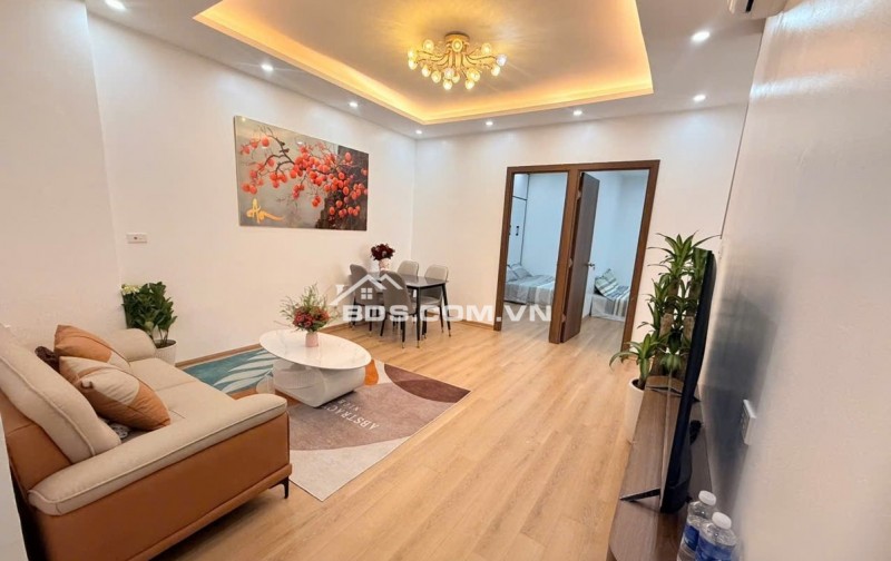 4,8 TỶ SỞ HỮU CĂN HỘ 65M2,3 NGỦ, FULL NỘI THẤT PHỐ HOÀNG ĐẠO THUÝ CẦU GIẤY