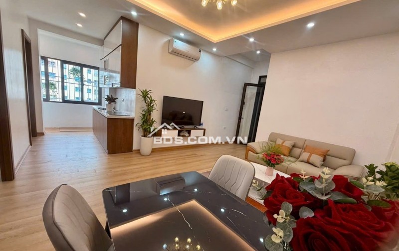 4,8 TỶ SỞ HỮU CĂN HỘ 65M2,3 NGỦ, FULL NỘI THẤT PHỐ HOÀNG ĐẠO THUÝ CẦU GIẤY