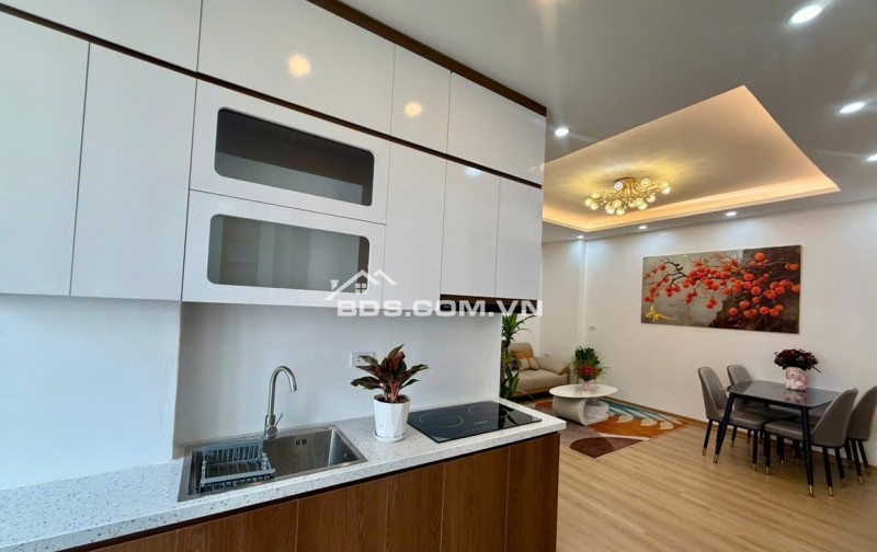 4,8 TỶ SỞ HỮU CĂN HỘ 65M2,3 NGỦ, FULL NỘI THẤT PHỐ HOÀNG ĐẠO THUÝ CẦU GIẤY