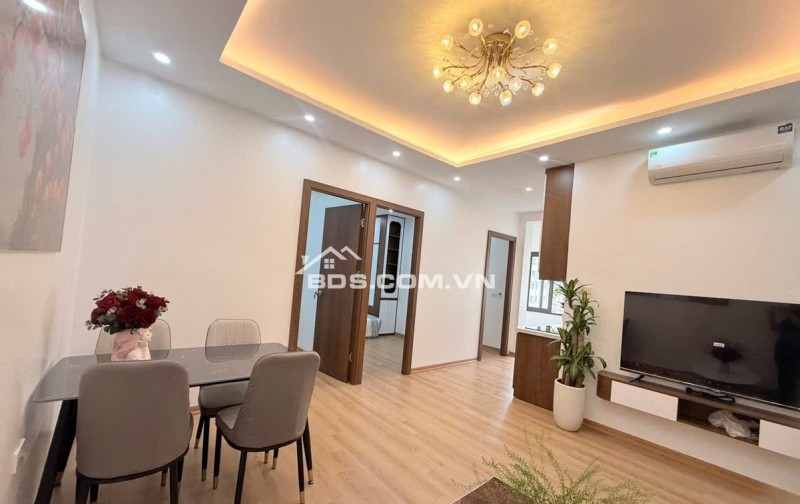 4,8 TỶ SỞ HỮU CĂN HỘ 65M2,3 NGỦ, FULL NỘI THẤT PHỐ HOÀNG ĐẠO THUÝ CẦU GIẤY
