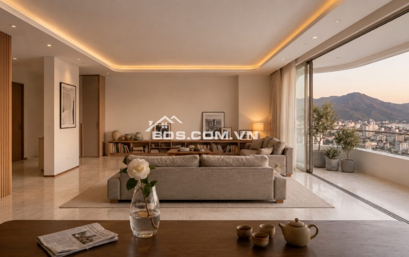 Căn hộ studio ven biển The Camellia chỉ 2,247 tỷ, chiết khấu lên đến 16%, hỗ trợ lãi suất lên đến 70% miễn lãi miễn gốc trong vòng 18 tháng
