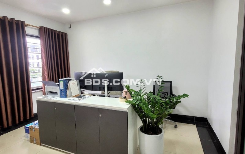 SIÊU PHẨM 102M2 5 TẦNG THANG MÁY PHÂN LÔ THU 25 TRIỆU/THÁNG KĐT VĂN PHÚ HÀ ĐÔNG