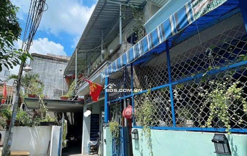BÁN NHÀ ĐẤT DIỆN TÍCH LỚN PHAN CHU TRINH  CÓ THỂ CHIA 3 LÔ