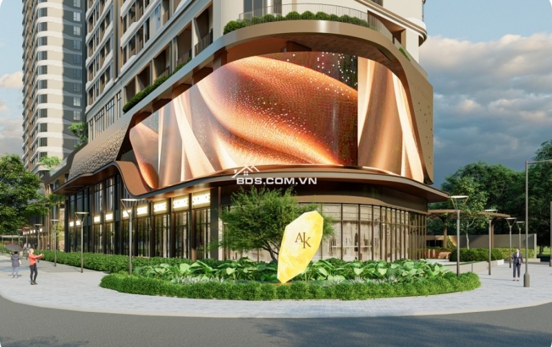 AK TOWER BÌNH DƯƠNG – MUA NHÀ 0 ĐỒNG - Xem thực tế - mua thực tiễn: 40 triệu/m2