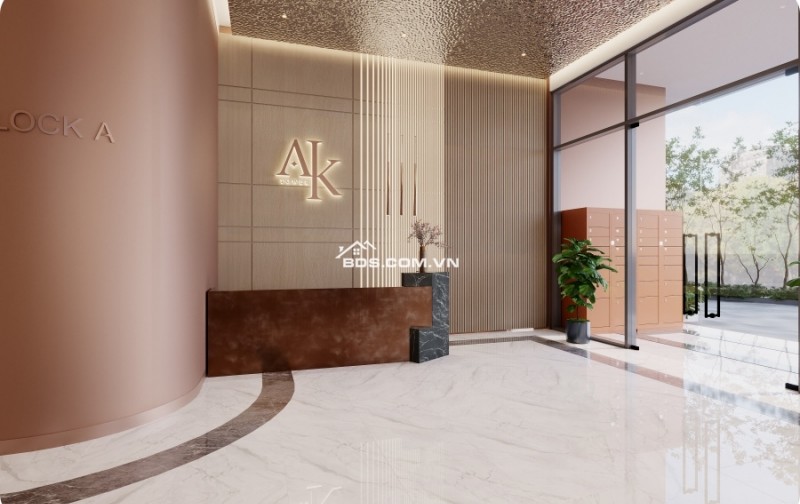 AK TOWER OBC BÌNH DƯƠNG- NHÀ THẬT GIÁ TRỊ THẬT: 39 Tr/m2. Booking now