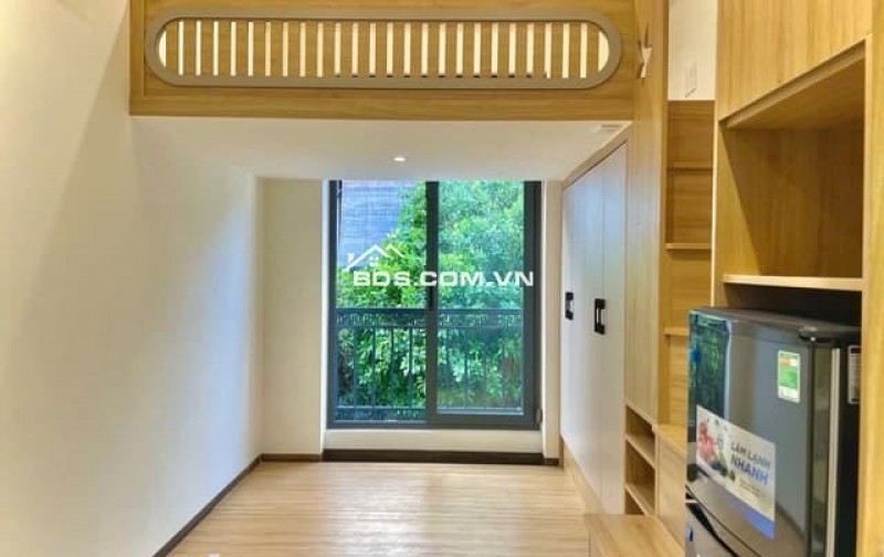 25,5 tỷ - Tòa CHDV Gò Vấp - Ngang 6m , xây 6 tầng, thang máy - đường lớn oto ra vào