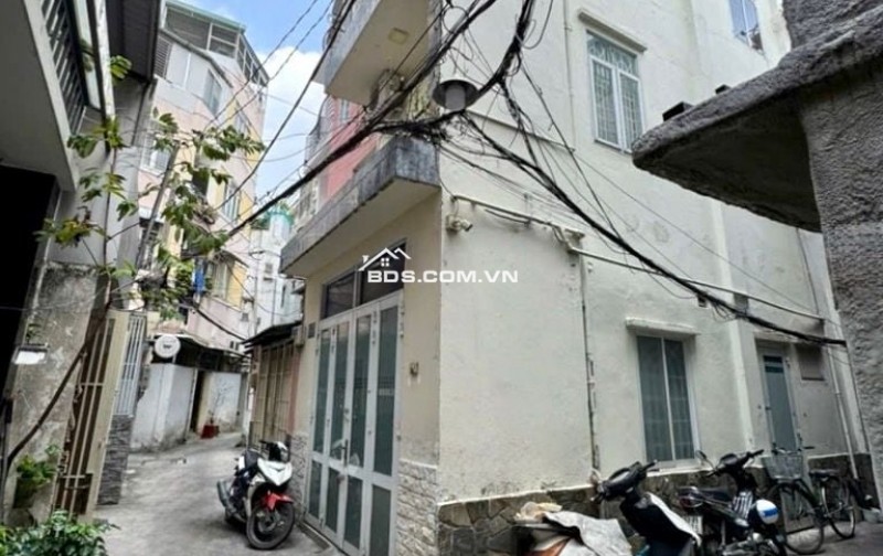 NHÀ MỚI 3 TẦNG ĐÚC – MẶT TIỀN – TRUNG TÂM PHÚ NHUẬN – 5.79 T.Ỷ