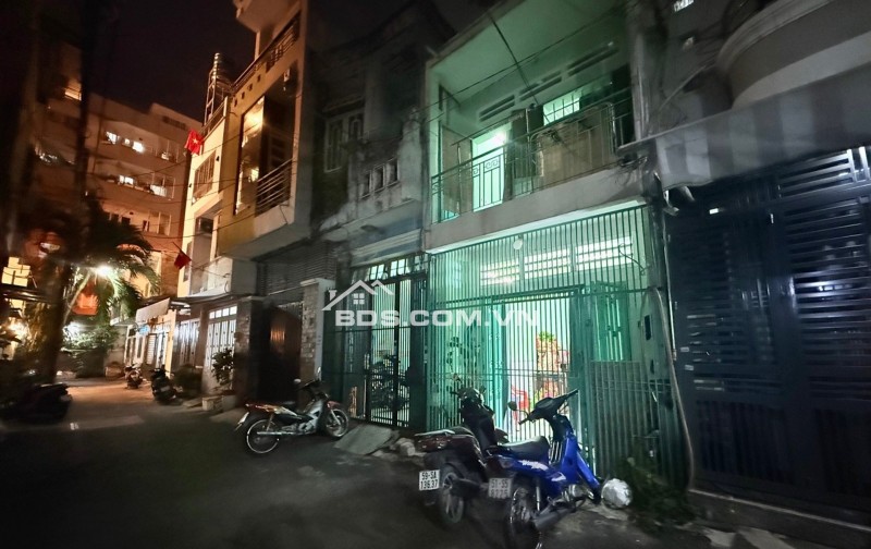 Bán nhà Nguyễn Kiệm, Gò Vấp, 50m2, 2 tầng 3PN, hẻm xe tải tránh, 5.x tỷ