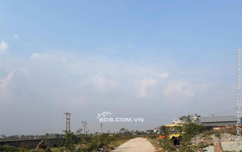 Cần tiền bán nhanh lô đất siêu đẹp tại An Cư, Định Hóa, Ninh Bình, DT 137.3m2