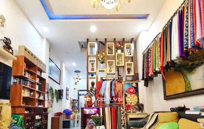 Chủ  Kẹt Bán Gấp Nhà 70M2 - 2 Tầng, 5PN - 2WC -  Bình Trị Đông, Cách Aeon Bình Tân 10 Phút - 3,9 Tỷ