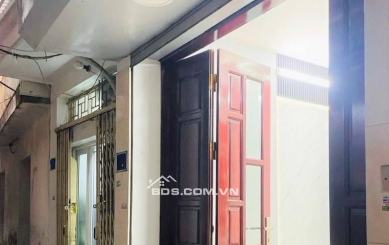 Bán Nhà Vĩnh Hưng  21m² × 5 tầng – 3 Tỷ- 3PN-Sổ Đỏ- Ko Vào Quy Hoạch
