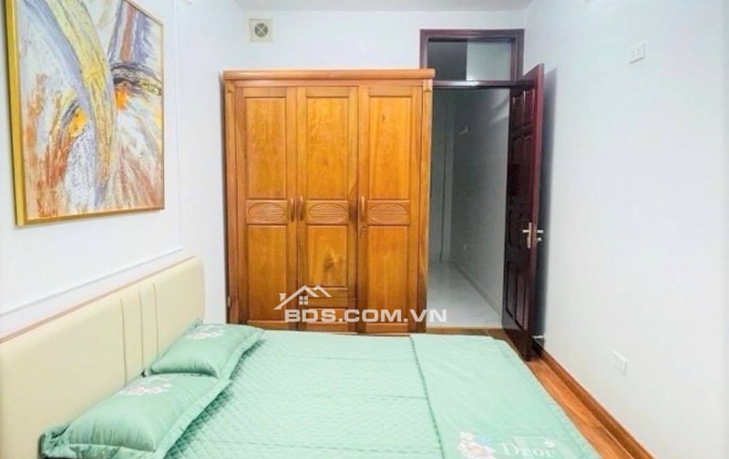 Bán Nhà Vĩnh Hưng  21m² × 5 tầng – 3 Tỷ- 3PN-Sổ Đỏ- Ko Vào Quy Hoạch