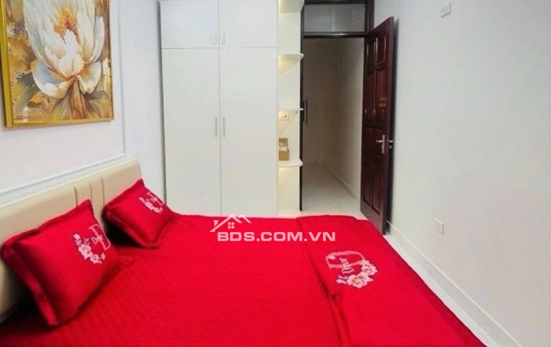 Bán Nhà Vĩnh Hưng  21m² × 5 tầng – 3 Tỷ- 3PN-Sổ Đỏ- Ko Vào Quy Hoạch
