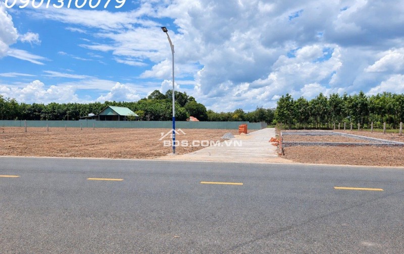680tr cặp đất xây trọ 550m2 KCN Minh Hưng