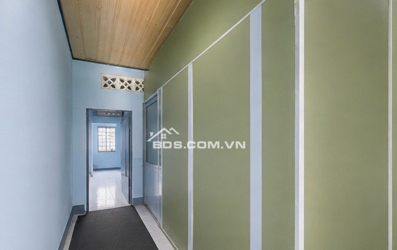 Nhà mặt tiền Đường 16 Thạnh Mỹ Lợi 120,4m², đường ô tô tránh, đang cho thuê – 7 tỷ