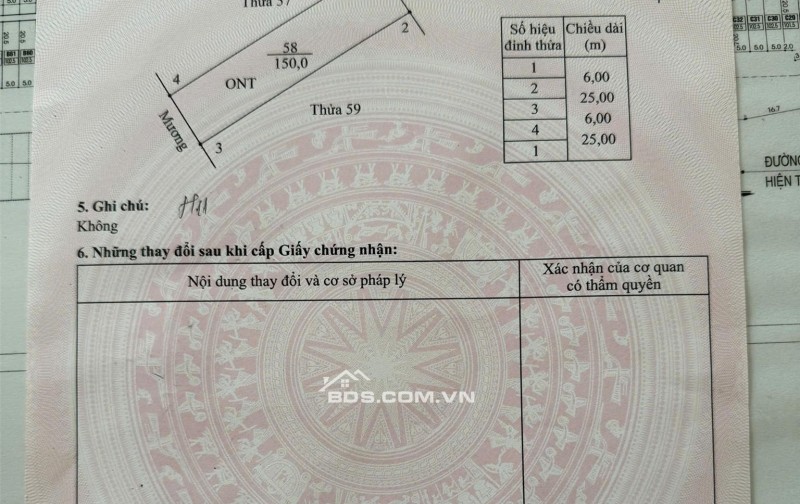 Bán đất 150m2 tại Khánh Hội, Yên Khánh, Ninh Bình, chính chủ hàng hiếm, 3,9 tỷ