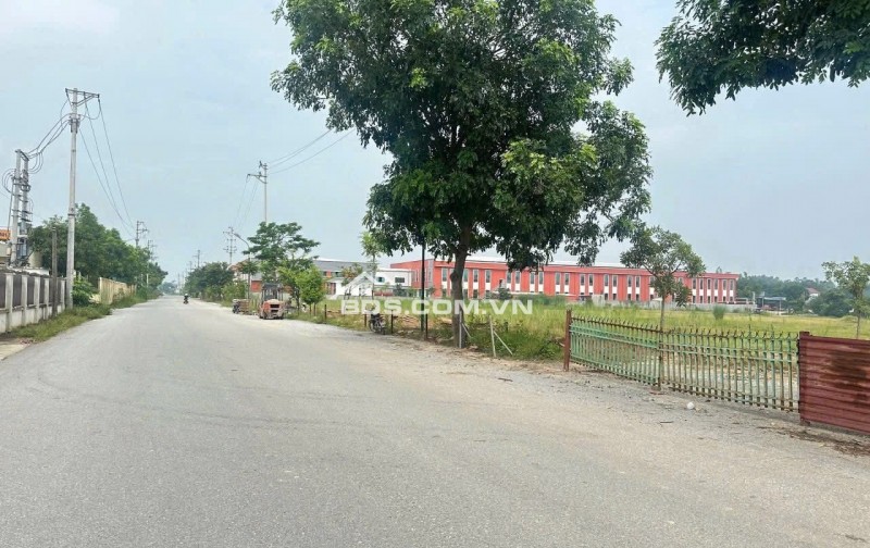 BÁN NHANH CHỈ DUY NHẤT 1 LÔ ĐẤT 