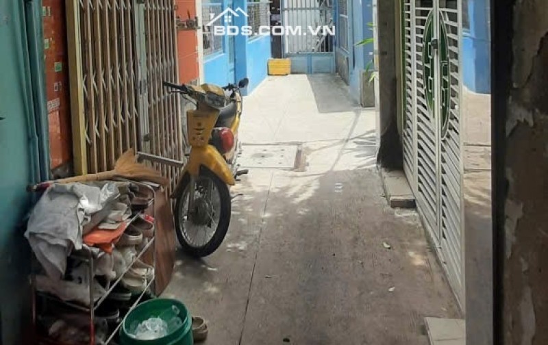 NHÀ GIÁ RẺ CẦU NGUYỄN TRI PHƯƠNG QUẬN 8, PHƯỜNG 10