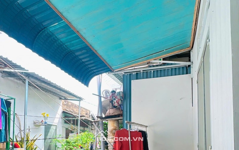 Nhà rẻ tại trung tâm Quận 8, phường 4, đường 16 nối dài (hồ thành biên)