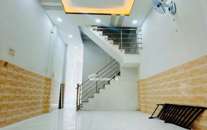 NHÀ GIÁ RẺ LƯU HỮU PHƯỚC VEN KÊNH ĐÔI-BẾN PHÚ ĐỊNH