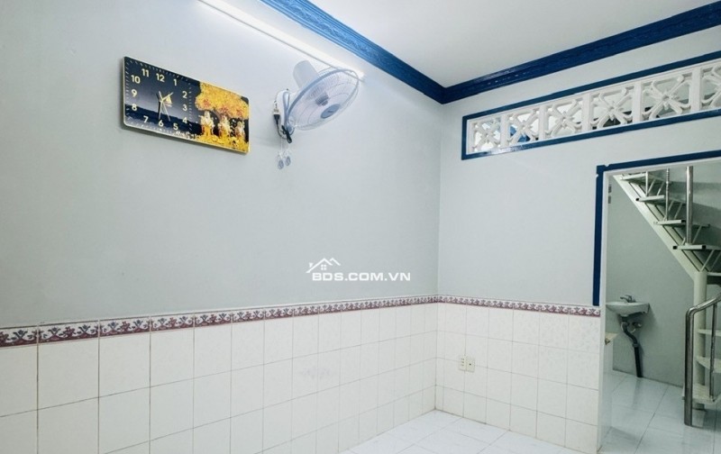 NHÀ GIÁ RẺ CẦU NGUYỄN TRI PHƯƠNG QUẬN 8, PHƯỜNG 10