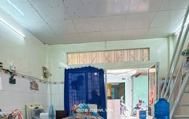 Nhà rẻ tại trung tâm Quận 8, phường 4, đường 16 nối dài (hồ thành biên)