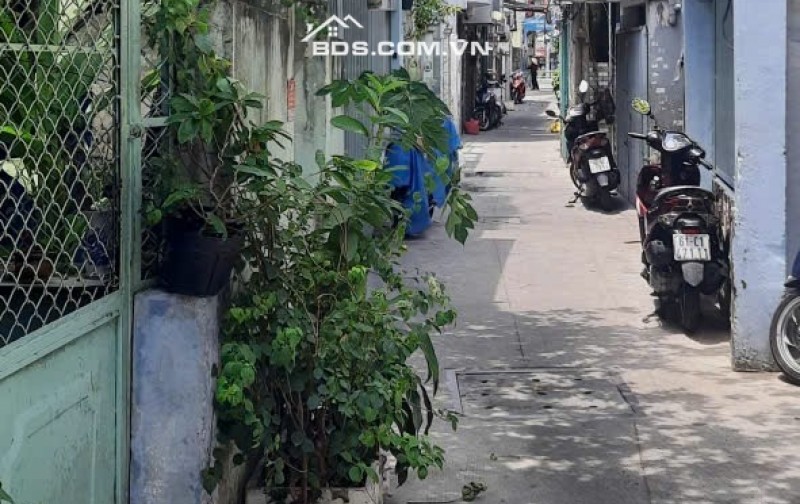 NHÀ GIÁ RẺ CẦU NGUYỄN TRI PHƯƠNG QUẬN 8, PHƯỜNG 10