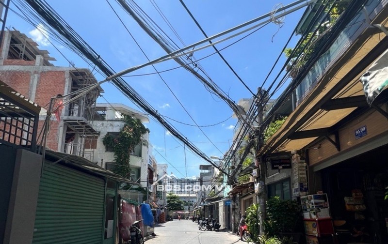 Nhà bán HXH lê văn lương, tân hưng, 50m2, nhỉnh 6 tỷ thương lượng