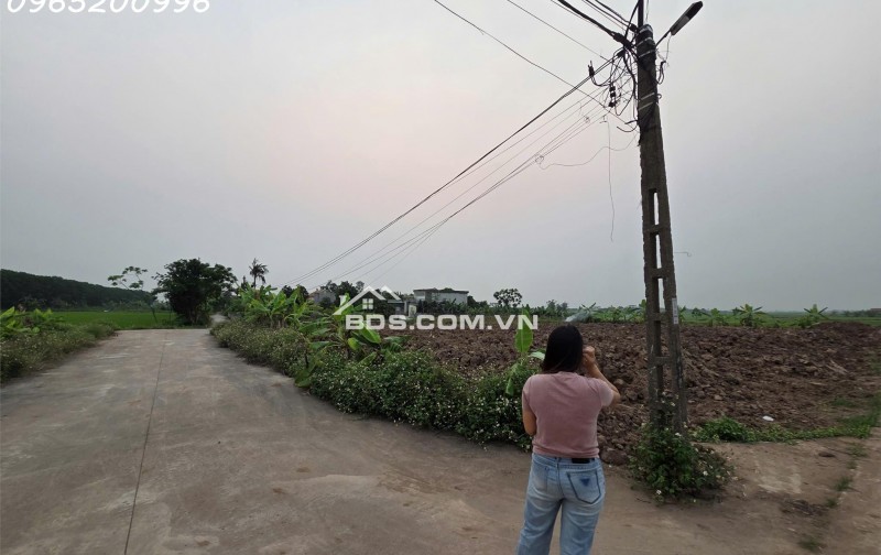 Bán đất 150m2 tại Khánh Hội, Yên Khánh, Ninh Bình, chính chủ hàng hiếm, 3,9 tỷ