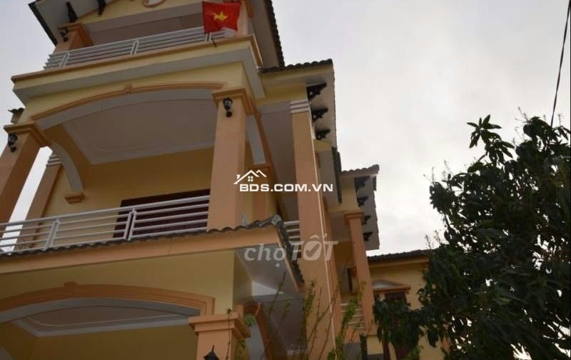 Sở Hữu Trọn Vẹn 32m Mặt Tiền: Tâm Điểm Giáo Dục & Thương Mại Vùng
