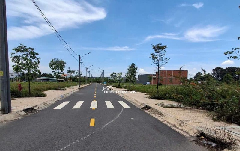 Đất sổ riêng khu tái định cư mới đường Phạm Văn Diêu giá rẻ 3.2 tỷ_115m2