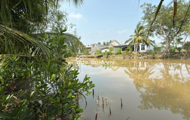 Bán đất 27.000m² lộ bê tông 4m gần QL61C, Xã Nhơn Ái, Phong Điền, Cần Thơ - 121,5 tỷ
